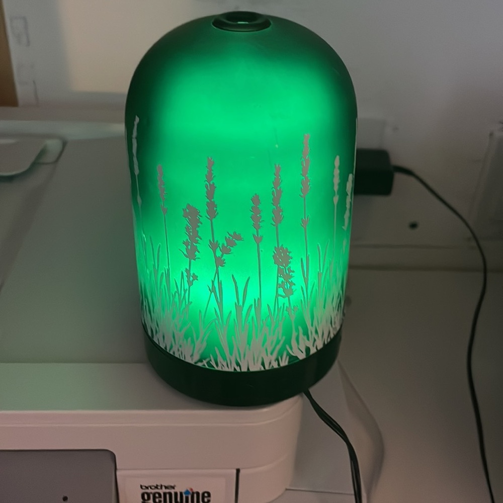 Aroma diffuser - Picture 8 of 8